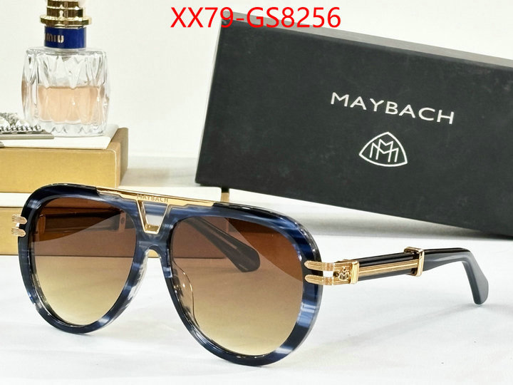 Glasses-Maybach fake ID: GS8256 $: 79USD