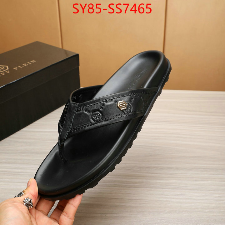 Men Shoes-PHILIPP PIEIN found replica ID: SS7465 $: 85USD