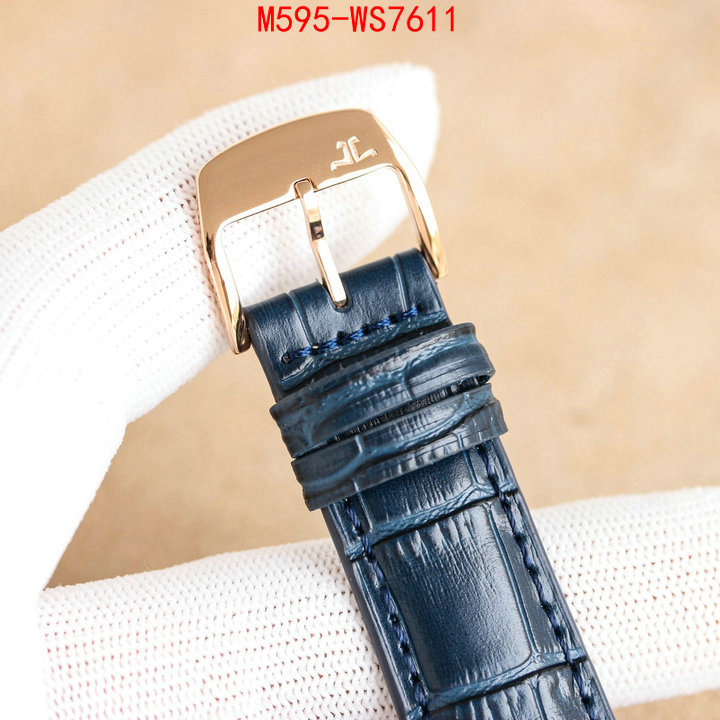 Watch(TOP)-JaegerLeCoultre high ID: WS7611 $: 595USD