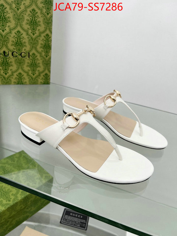 Women Shoes-Gucci sale outlet online ID: SS7286 $: 79USD