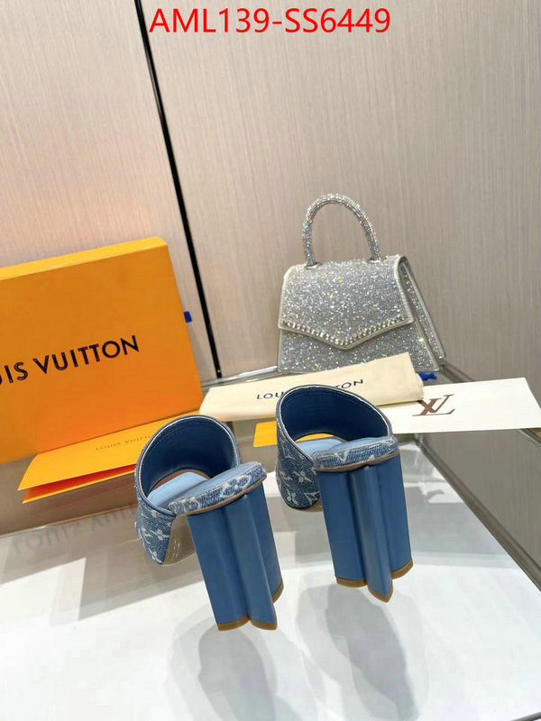 Women Shoes-LV every designer ID: SS6449 $: 139USD
