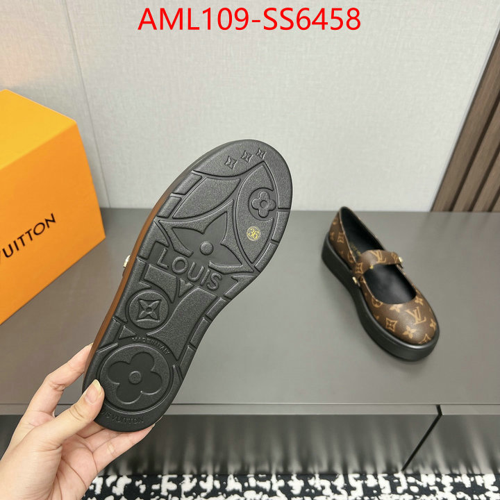 Women Shoes-LV 2024 luxury replicas ID: SS6458 $: 109USD