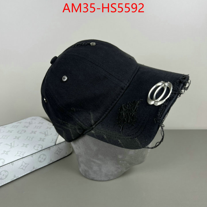 Cap(Hat)-Balenciaga top quality fake ID: HS5592 $: 35USD