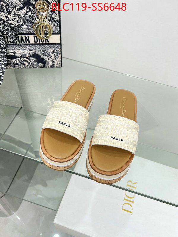 Women Shoes-Dior only sell high-quality ID: SS6648 $: 119USD