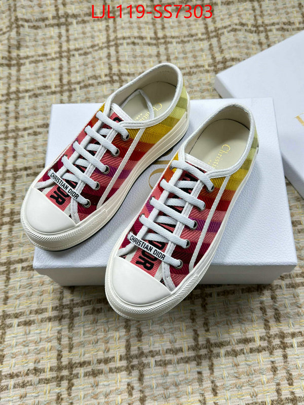 Women Shoes-Dior 7 star collection ID: SS7303 $: 119USD