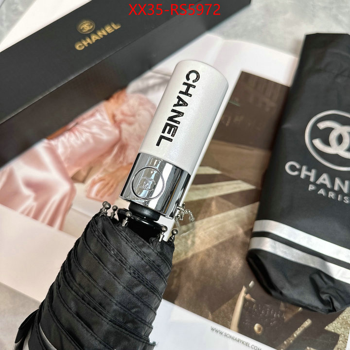 Umbrella-Chanel cheap high quality replica ID: RS5972 $: 35USD