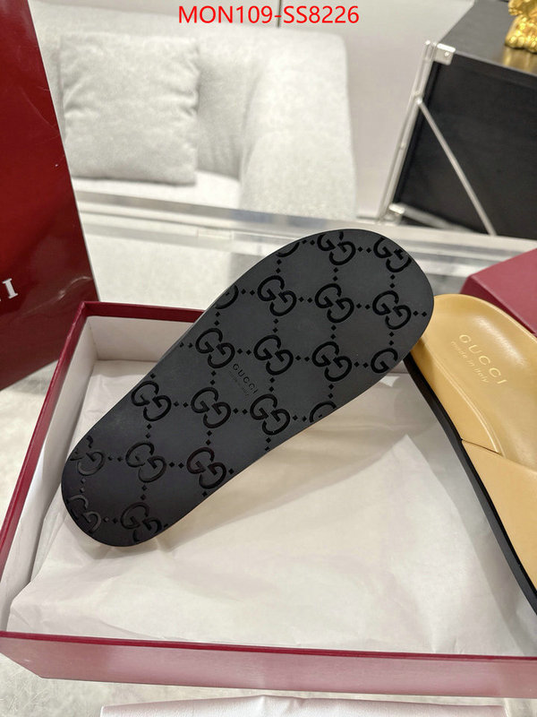 Women Shoes-Gucci unsurpassed quality ID: SS8226 $: 109USD
