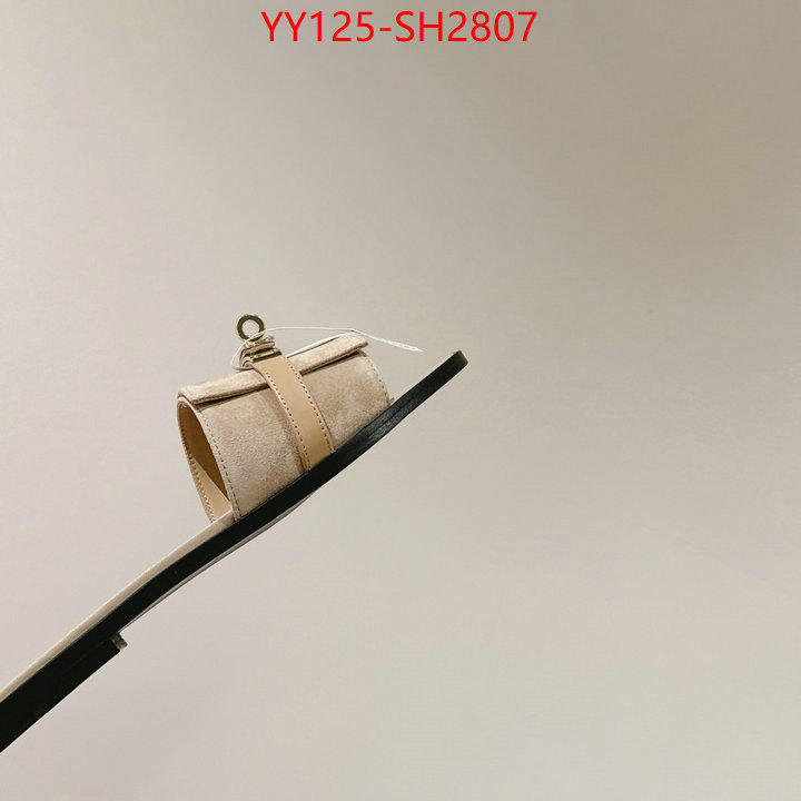 Women Shoes-Hermes what's the best to buy replica ID: SH2807 $: 125USD