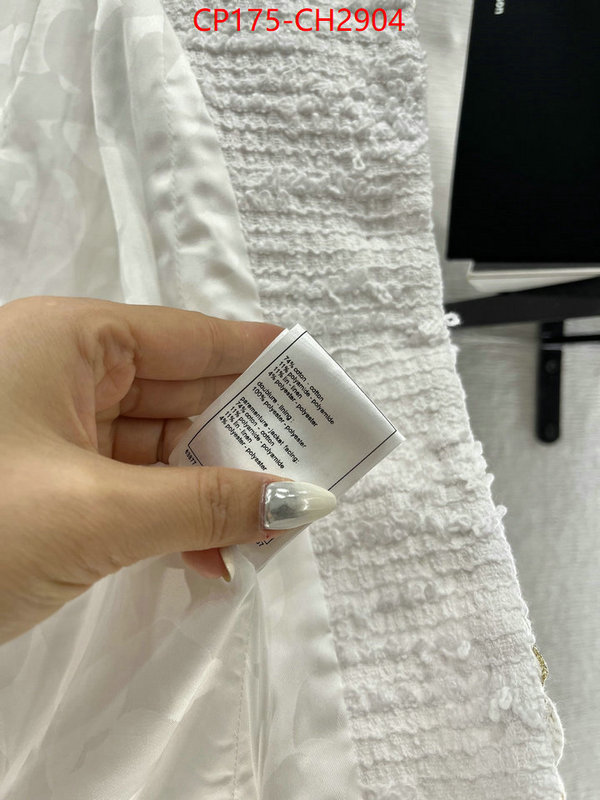 Clothing-Chanel where can i find ID: CH2904 $: 175USD