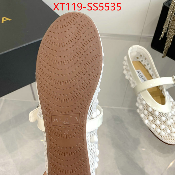 Women Shoes-ALAIA wholesale imitation designer replicas ID: SS5535 $: 129USD