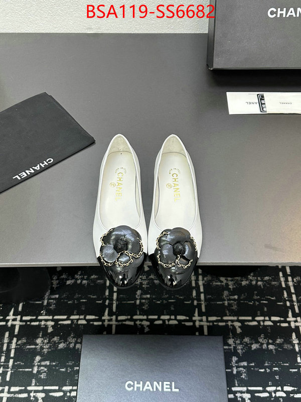 Women Shoes-Chanel high-end designer ID: SS6682 $: 119USD