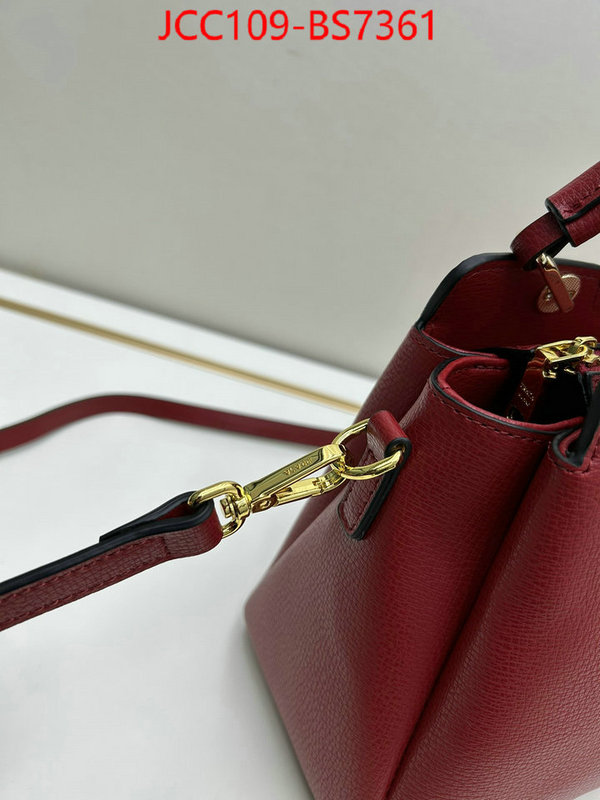 Prada Bags(4A)-Handbag- high quality ID: BS7361 $: 109USD,