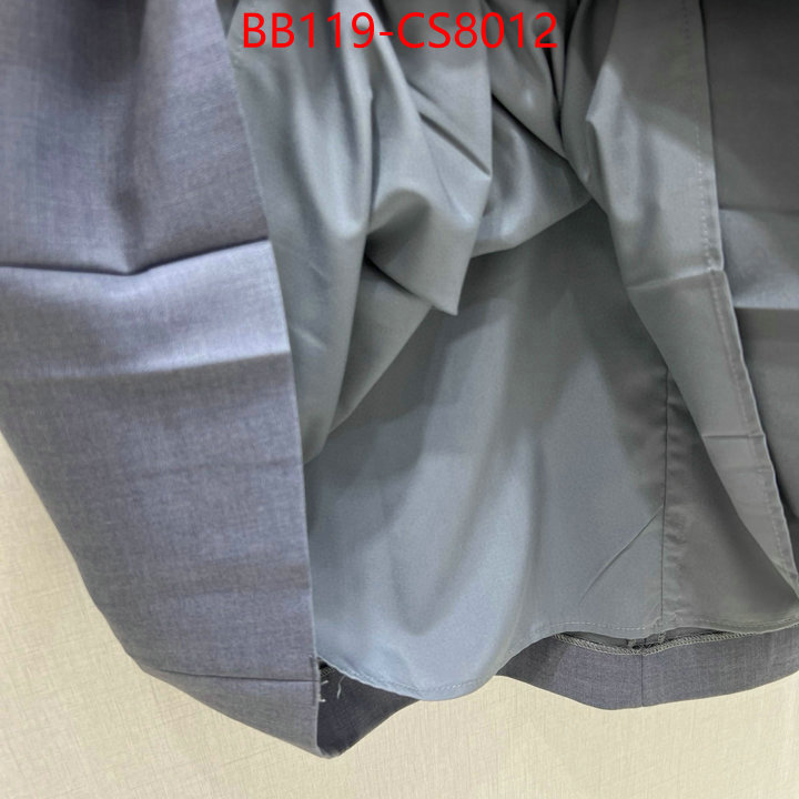Clothing-Prada aaaaa ID: CS8012 $: 119USD
