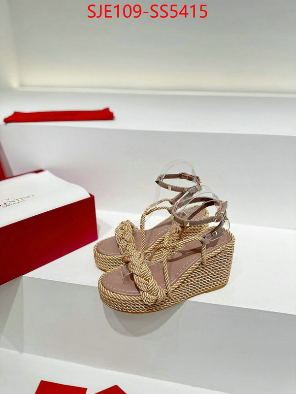 Women Shoes-Valentino at cheap price ID: SS5415 $: 109USD