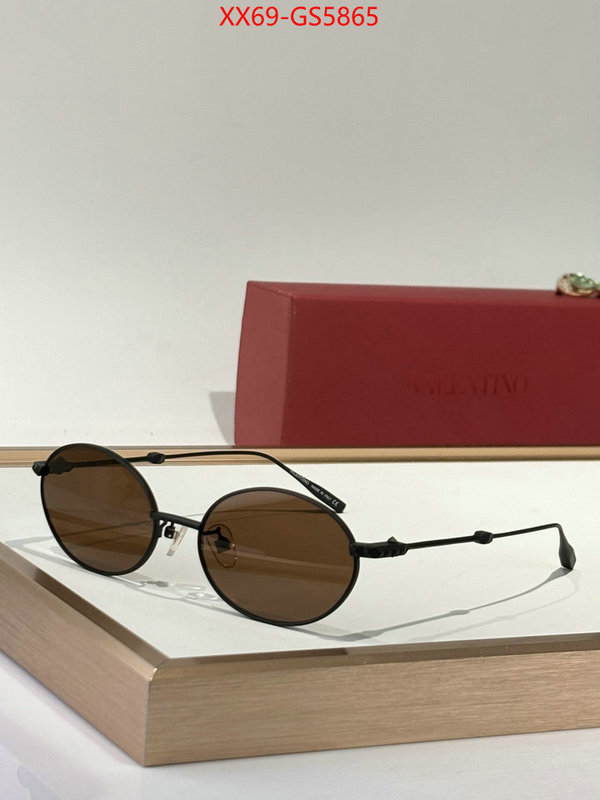 Glasses-Valentino is it ok to buy replica ID: GS5865 $: 69USD