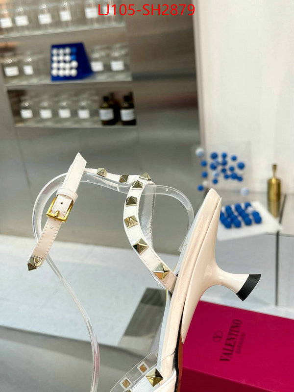 Women Shoes-Valentino cheap replica ID: SH2879 $: 105USD
