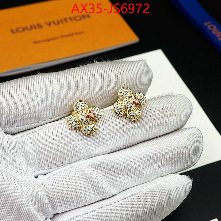 Jewelry-LV luxury 7 star replica ID: JS6972 $: 35USD