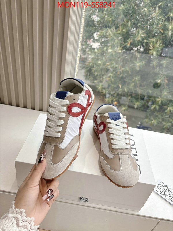 Women Shoes-Loewe replica 1:1 ID: SS8241 $: 119USD