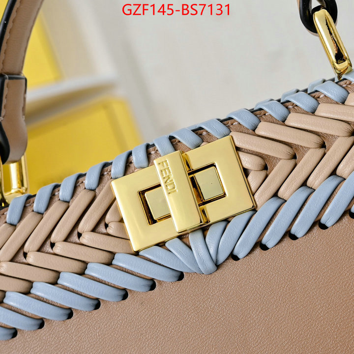 Fendi Bags(4A)-Peekaboo shop now ID: BS7131
