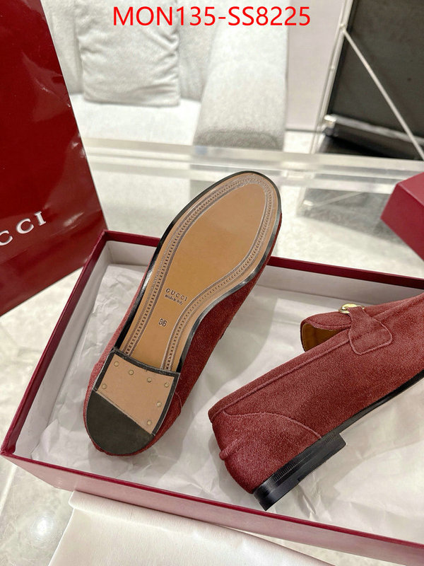Women Shoes-Gucci cheap wholesale ID: SS8225 $: 135USD