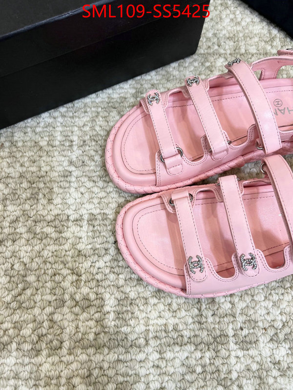 Women Shoes-Chanel best website for replica ID: SS5425 $: 109USD