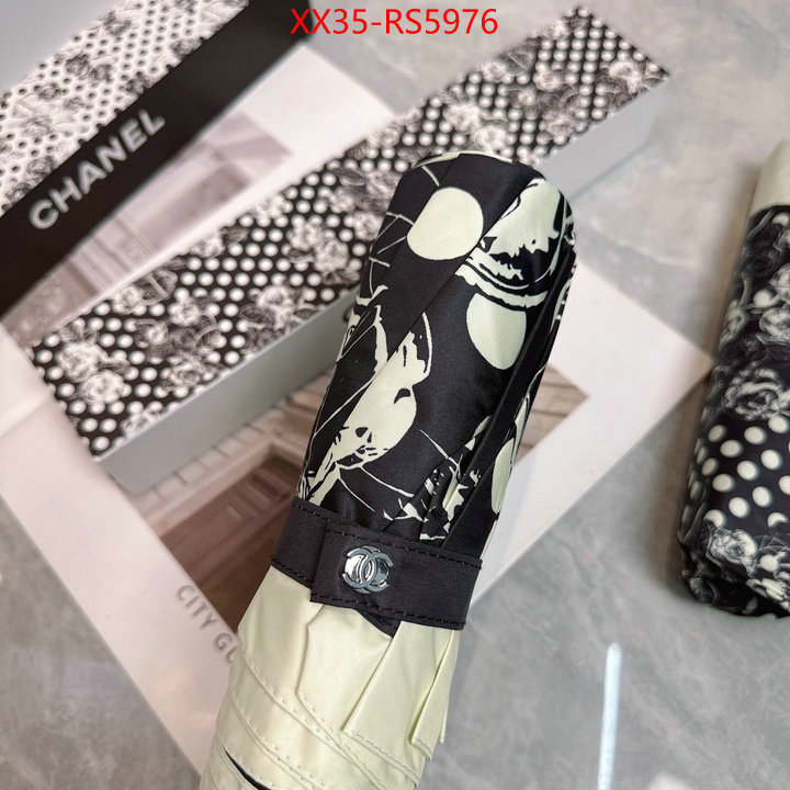 Umbrella-Chanel buy ID: RS5976 $: 35USD