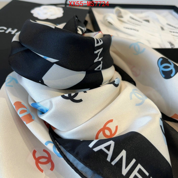 Scarf-Chanel best ID: MS7724 $: 55USD