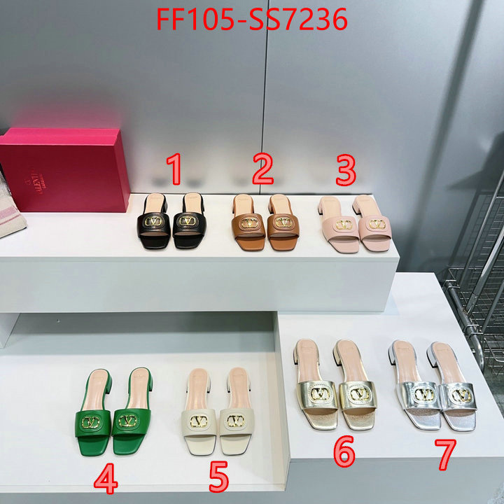 Women Shoes-Valentino new 2024 ID: SS7236 $: 105USD