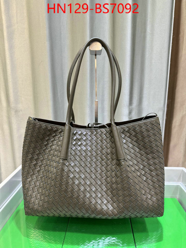 BV Bags(4A)-Handbag- what's the best place to buy replica ID: BS7092 $: 129USD,
