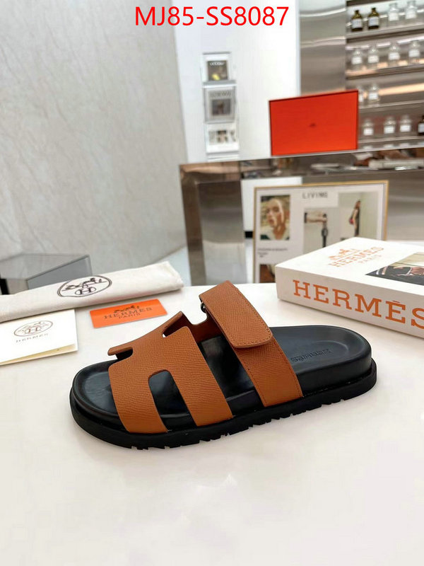Women Shoes-Hermes 2024 perfect replica designer ID: SS8087 $: 85USD
