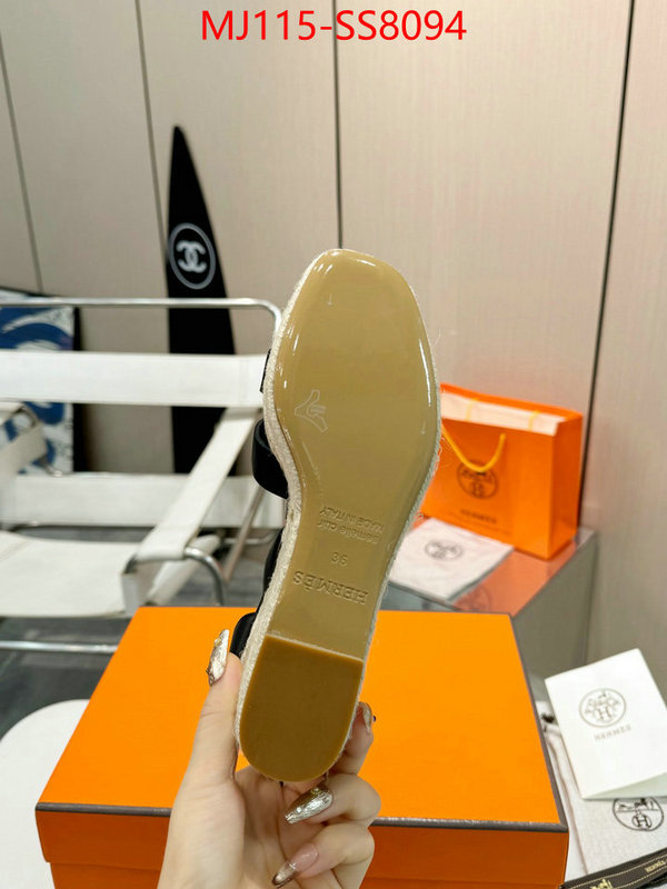 Women Shoes-Hermes cheap replica ID: SS8094 $: 115USD