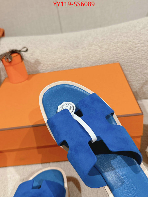 Women Shoes-Hermes counter quality ID: SS6089 $: 119USD