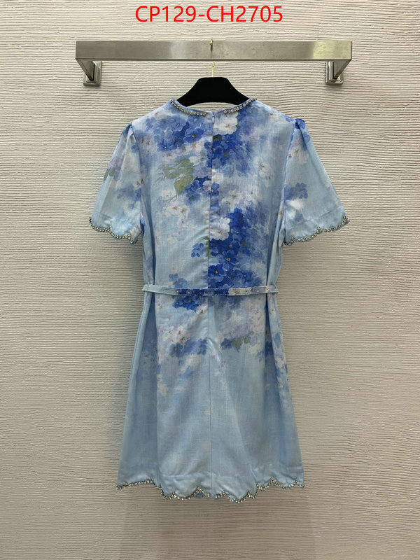 Clothing-Zimmermann shop cheap high quality 1:1 replica ID: CH2705 $: 129USD