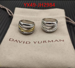 Jewelry-David Yurman designer high replica ID: JH2984 $: 49USD