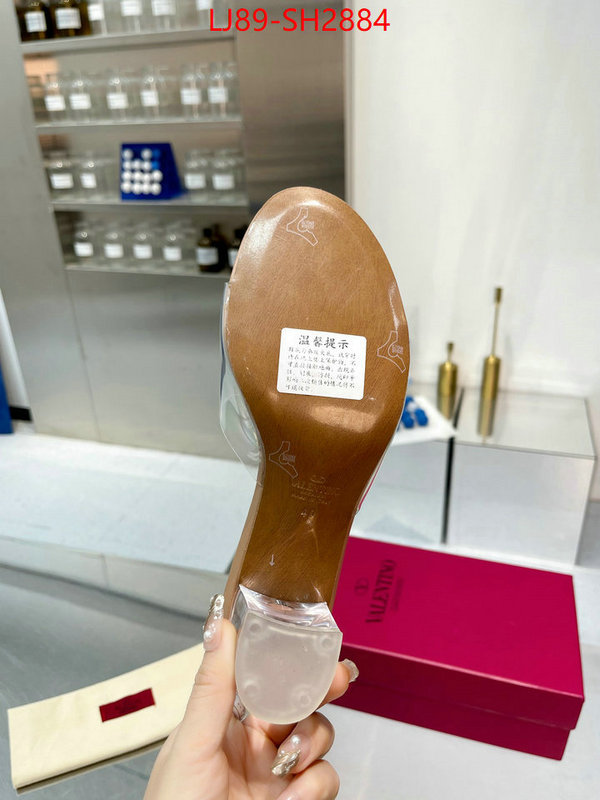 Women Shoes-Valentino how to find designer replica ID: SH2884 $: 89USD
