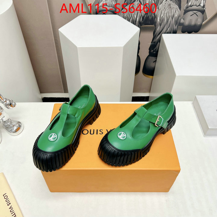 Women Shoes-LV from china ID: SS6460 $: 115USD