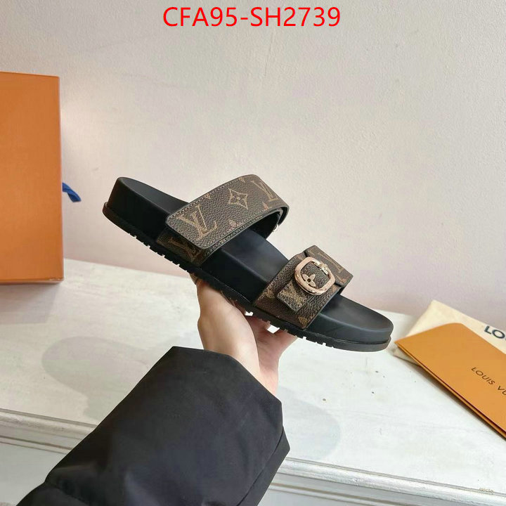 Women Shoes-LV aaaaa replica designer ID: SH2739 $: 95USD