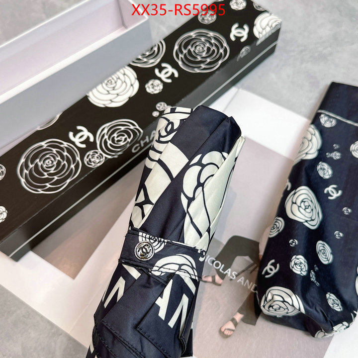 Umbrella-Chanel 2024 luxury replicas ID: RS5995 $: 35USD