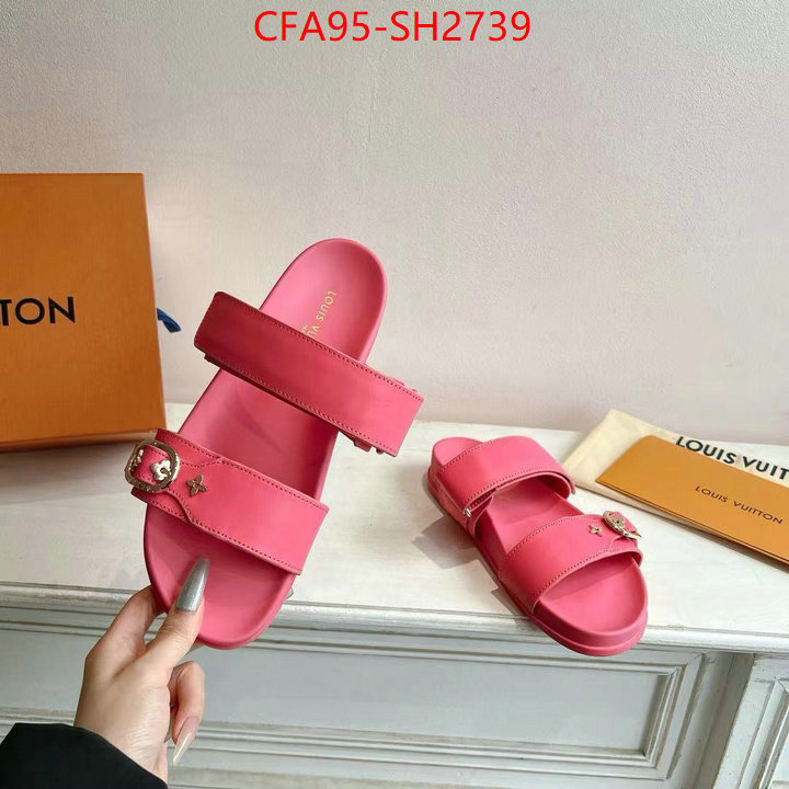 Women Shoes-LV aaaaa replica designer ID: SH2739 $: 95USD