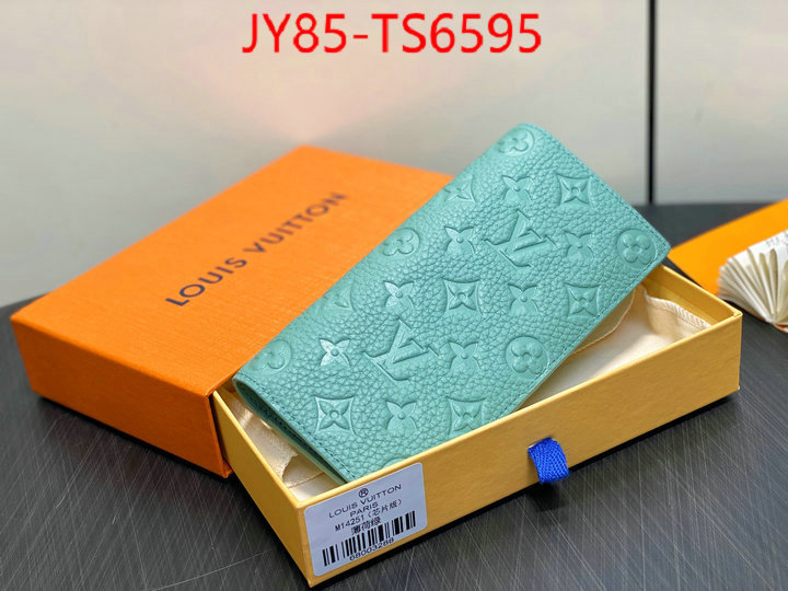 LV Bags(TOP)-Wallet online from china ID: TS6595 $: 85USD,