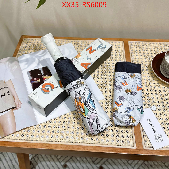 Umbrella-Chanel new designer replica ID: RS6009 $: 35USD