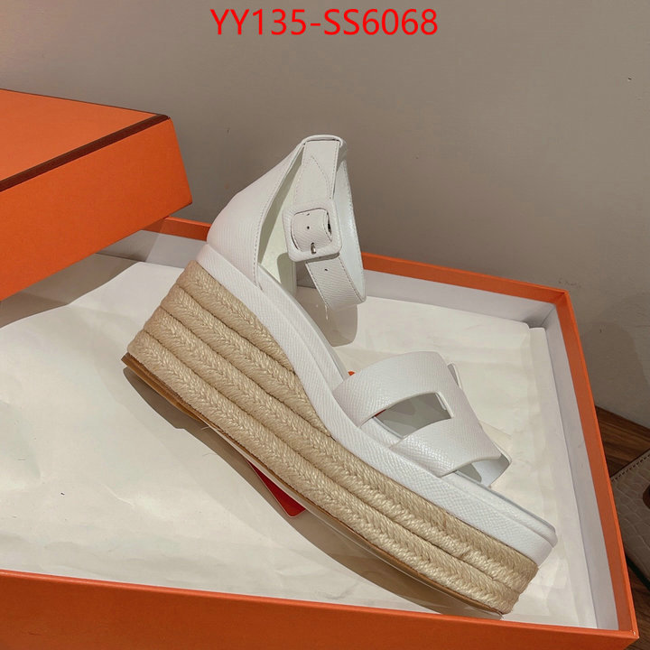 Women Shoes-Hermes cheap ID: SS6068 $: 135USD-shoes yupoo Women Shoes-Hermes cheap ID: SS6068 $: 135USD