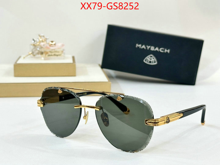Glasses-Maybach replcia cheap from china ID: GS8252 $: 79USD