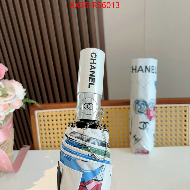 Umbrella-Chanel highest product quality ID: RS6013 $: 35USD