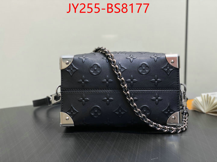 LV Bags(TOP)-Speedy- luxury fake ID: BS8177 $: 255USD,