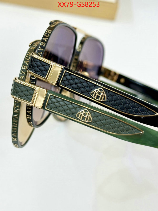 Glasses-Maybach where should i buy to receive ID: GS8253 $: 79USD