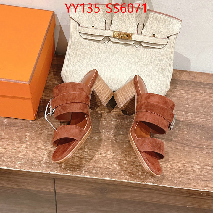 Women Shoes-Hermes aaaaa+ class replica ID: SS6071 $: 135USD-shoes yupoo Women Shoes-Hermes aaaaa+ class replica ID: SS6071 $: 135USD