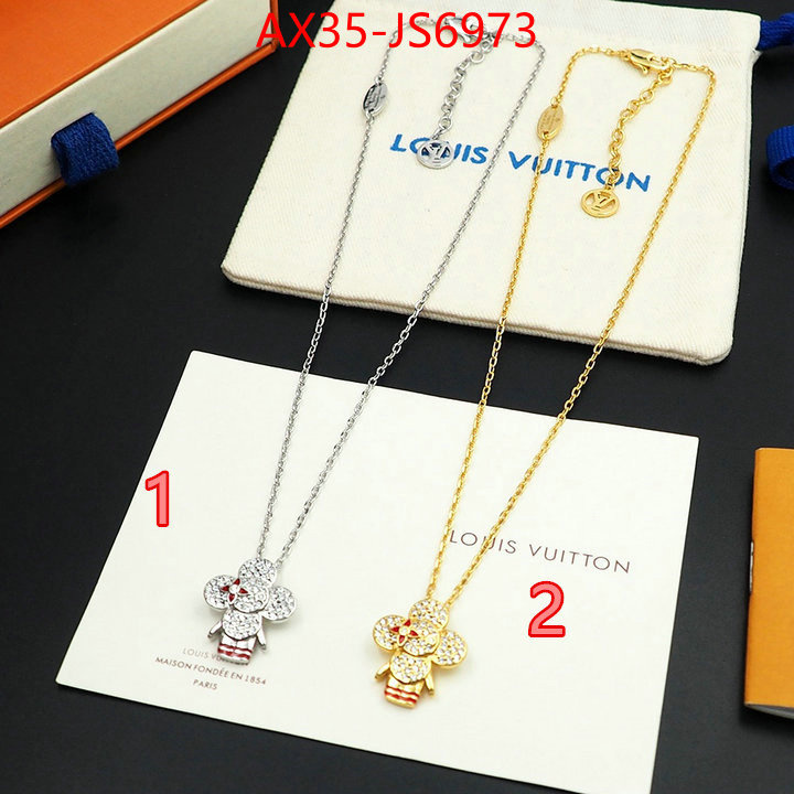 Jewelry-LV ID: JS6973 $: 35USD