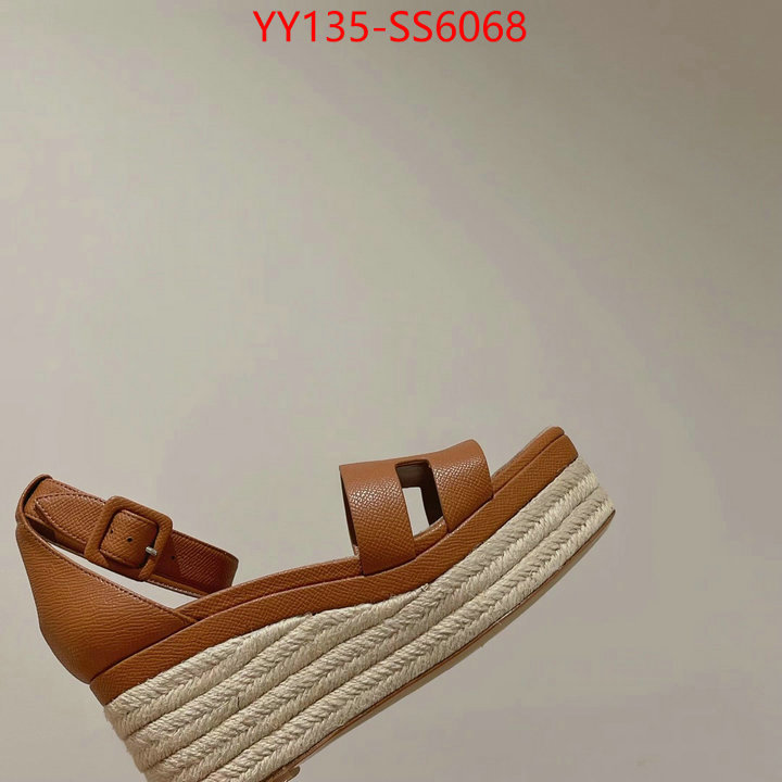 Women Shoes-Hermes cheap ID: SS6068 $: 135USD-shoes yupoo Women Shoes-Hermes cheap ID: SS6068 $: 135USD
