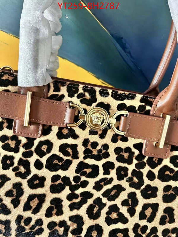 Versace Bags(TOP)-Handbag- the online shopping ID: BH2787 $: 259USD,
